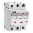 Sicherungsautomat Teco 3P 32A 4,5kA Kurve C
