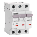 Sicherungsautomat Teco 3P 32A 6kA Kurve C