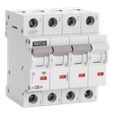 MCB Teco 3N 32A 10kA Curve C