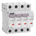 Sicherungsautomat Teco 3N 32A 4,5kA Kurve C