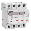 Automaat Teco 3N 32A 6kA Curve C