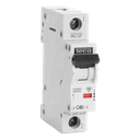 Automaat Teco 1P 40A 6kA Curve C