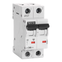 MCB TC 2P 40A 6kA Curve C
