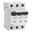 Automaat Teco 3P 40A 10kA Curve C