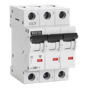 MCB TC 3P 40A 4,5kA Curve C