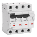 Sicherungsautomat Teco 3N 40A 6kA Kurve C