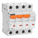 MCB Teco 3N 63A 6kA Curve C