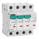 Disjoncteur Teco 3N 6A 10kA Courbe C