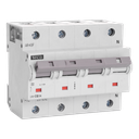 Automaat Teco 3N 32A 25kA Curve C