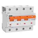 Automaat Teco 3N 63A 25kA Curve C