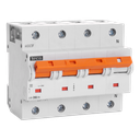 Automaat Teco 3N 63A 25kA Curve D