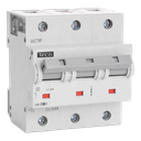 Automaat Teco 3P 80A 20kA Curve C