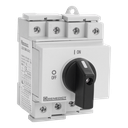 Modulaire DC-schakelaar 2+2-polig 600Vdc 39A