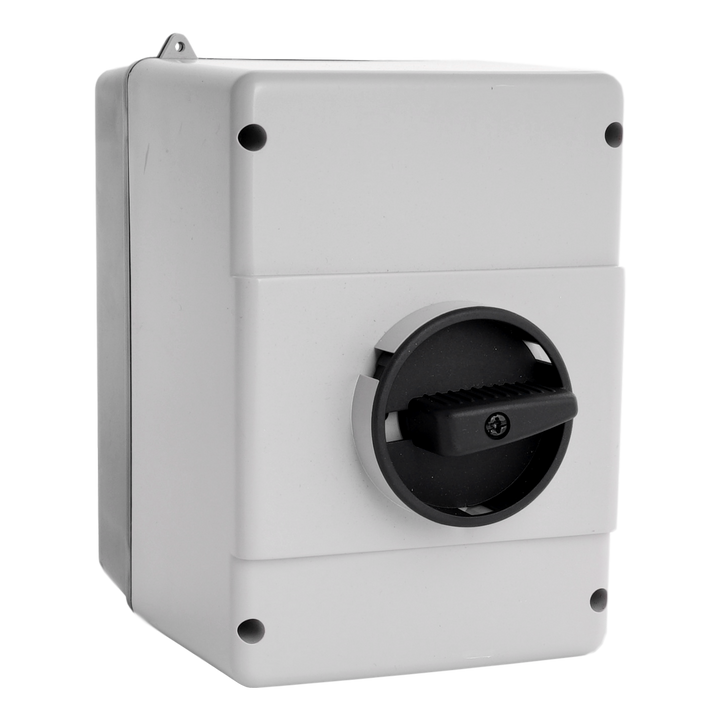 Opbouwkast IP65 vr M4 32R