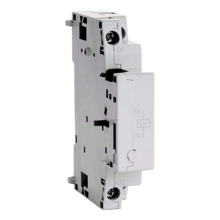 Undervoltage release