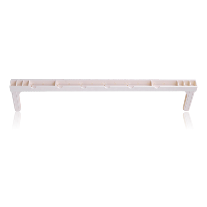 Support pour rail de terre Conexbox