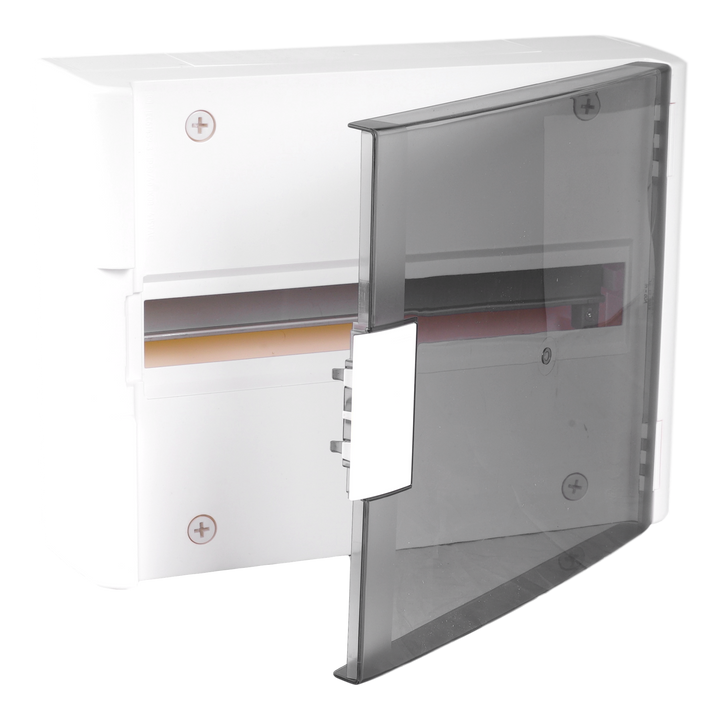 Armoire modulaire Conexbox20 1 rangée porte transparente
