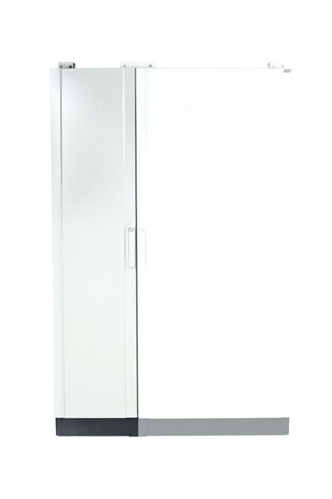 Logette latérale opaque pour ATL+ 40ENL216-288