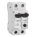 Motorbeveiligingsautomaat Teco 2P  0,25 - 0,40A