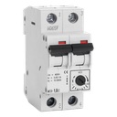 Motorbeveiligingsautomaat Teco 2P 6,30 - 10,0A