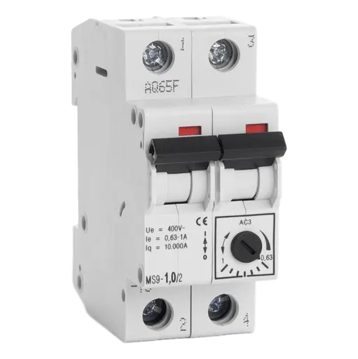 Motorschutzautomat Teco 2P 25,0 - 40,0A