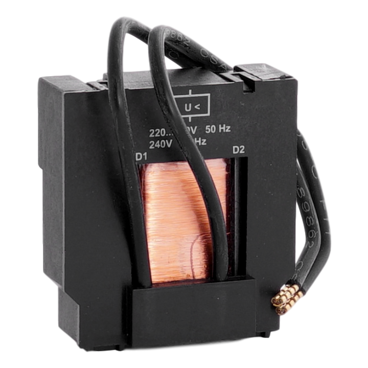Undervoltage trip 220-240V 50Hz