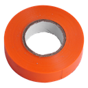 Ruban isolant Autoext. Teco 19mm x 0.18mm x 20m ORANGE