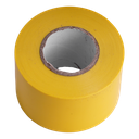 Zelfdovende Isolerende Tape Teco 50mm x 0.18mm x 20m GEEL