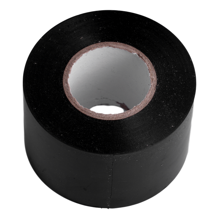 Zelfdovende Isolerende Tape Teco 50mm x 0.18mm x 20m ZWART
