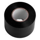 Zelfdovende Isolerende Tape Teco 50mm x 0.18mm x 20m ZWART