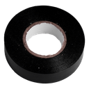 Zelfdovende Isolerende Tape Teco 19mm x 0.15mm x 25m ZWART