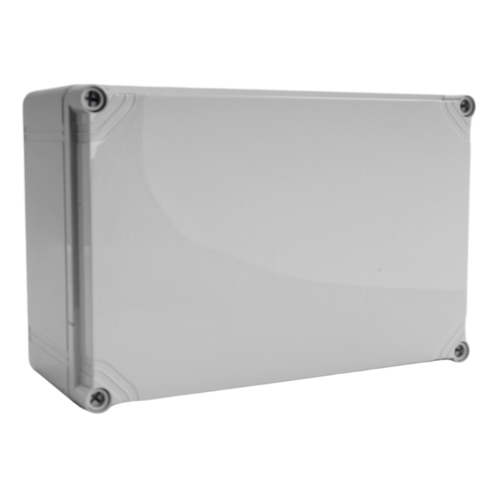 200x300x132 doos O pc deks.g IP66Volle wanden
