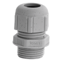 Kunststof wartel  IP67 schroefdraad: 20mm