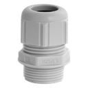 Kunststof wartel  IP68 schroefdraad: 25mm