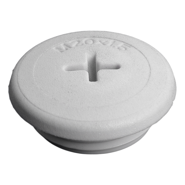 PVC stop M20