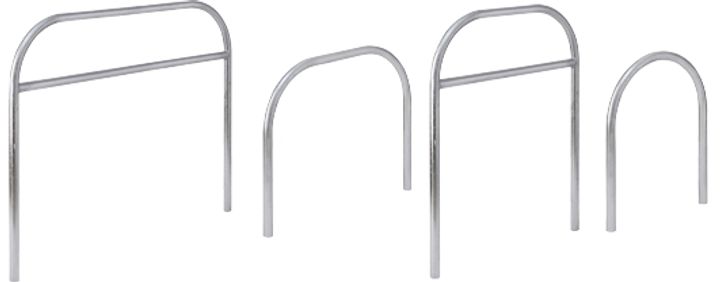 Arceau de protection plan simple L600 H850