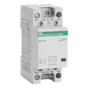 Modulaire contactor B&J 25A 230VAC 4NG