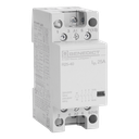Modulaire contactor AC/DC 4-polig 25A