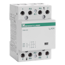 Modulaire contactor AC 4-polig 40-63A