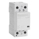Modulaire contactor B&J 63A 230VAC 2NO