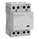 modulaire kontaktor 4p 63A 230VAC 4NO