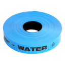 Ruban avert. 0,15mmx40mmx250m Bl/Nr  'Eau'