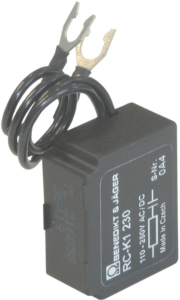 Anti-parasiet Module voor K1-09 tot K1-12