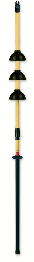 Connectable pole M-head 30kV
