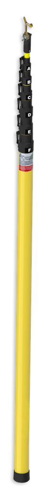 Telescopic pole 420kV 1167m