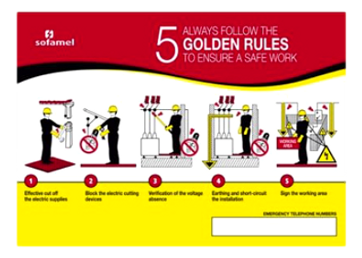Five Golden Rules EN