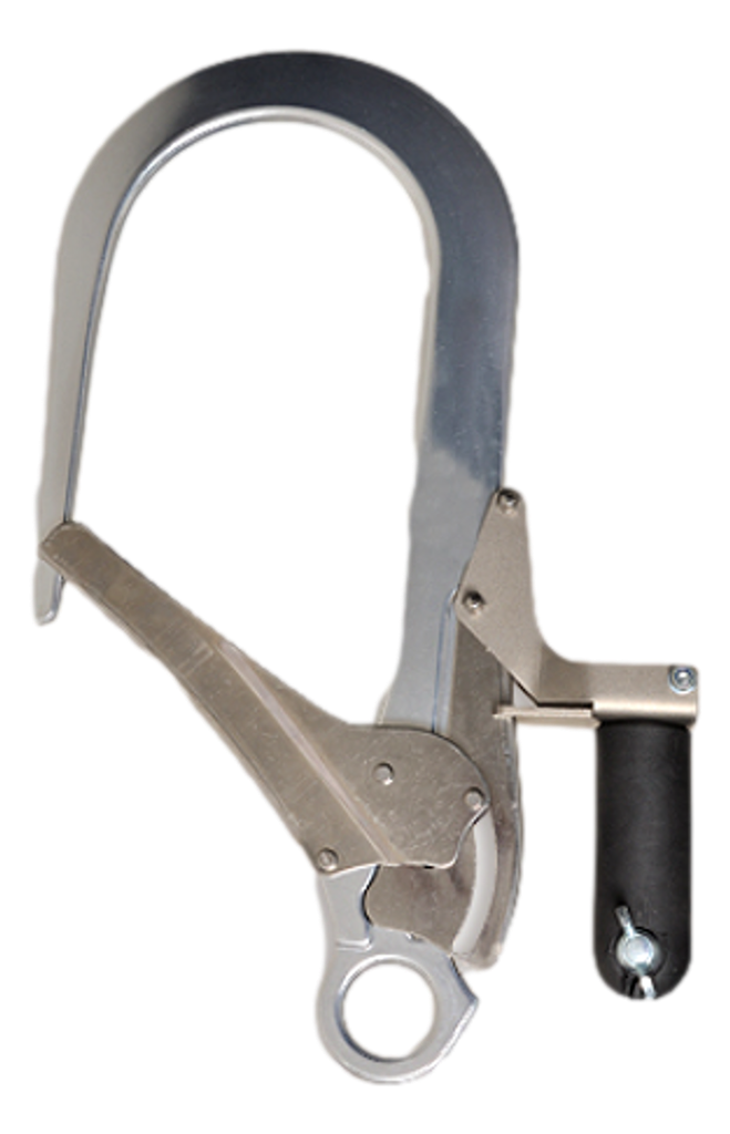 Lifeline hook