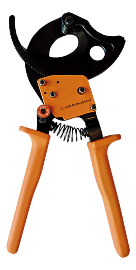 Cable cutters for Cu/Alu 48mm