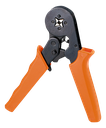 Crimping tool for insul. cord end term. 0.5-10mm²