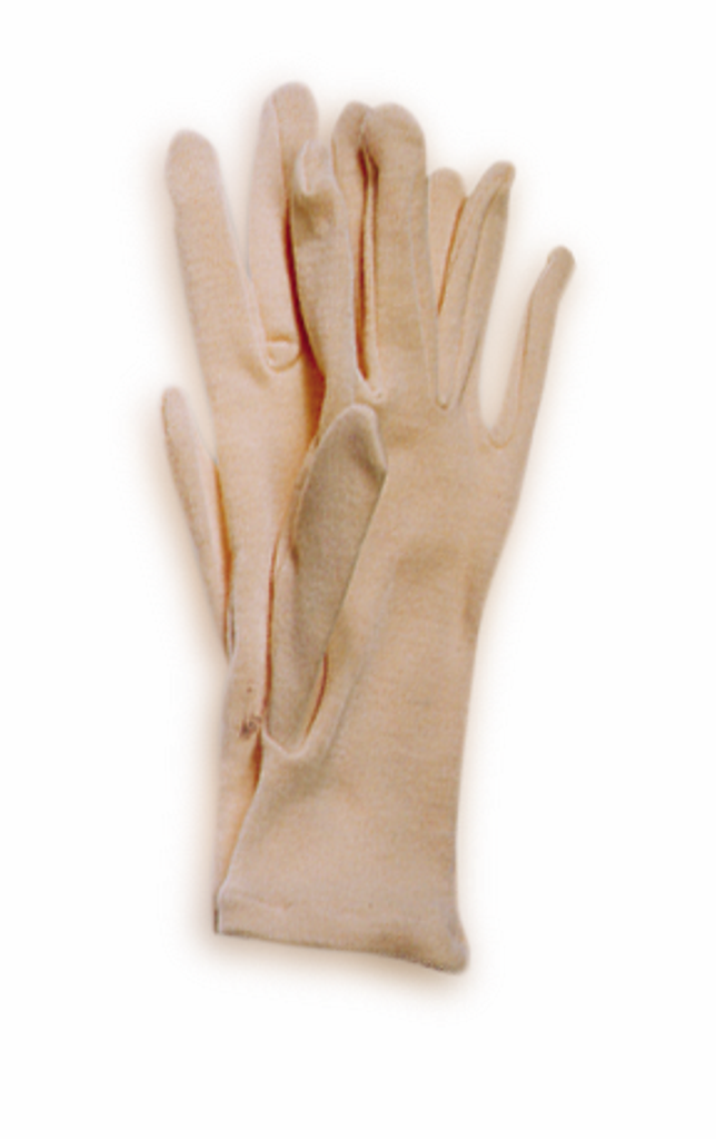 Fire-resistant gloves